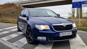 Škoda Superb 2 2.0TDI BMP 103kw DSG - 3