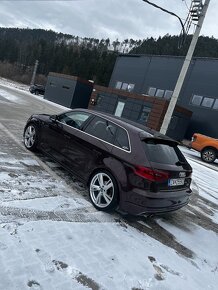 Audi A3 Sportback 1.8 TFSI quattro S-tronic - 3