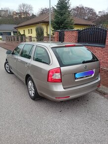 Škoda Octavia 1.6tdi CR facelift 2012 - 3