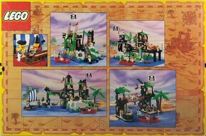 Lego / Piráti - 3