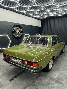 Mercedes W123 230E 1980 - 3