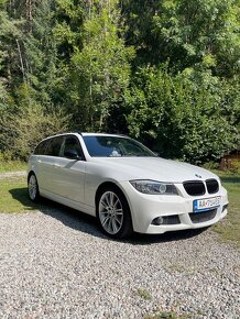 BMW e91 320xd 2011 - 3