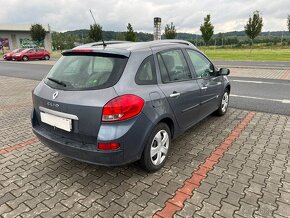 Renault Clio 1.5 DCi klima 1 maj. v ČR - 3