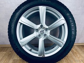 Originál zimní kolesa 19” Volvo XC90 - 3