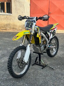 Suzuki rmz 450 2012 - 3