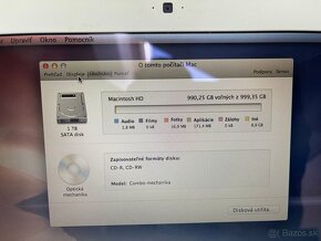 Macbook A1181 1TB HDD - 3