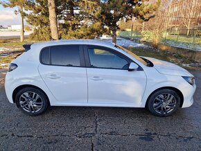 Peugeot 208 1.2 puretech 74 kW automat - 3