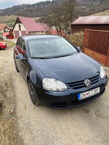 Predam golf 5 1.9 tdi 77kw - 3