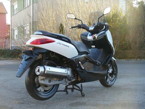 Yamaha X max xmax 125 ie - 3