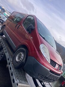 Renault Trafic 1.9 DCI 66kw Rozpredam na - 3