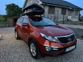 Predám Kia Sportage 1,6 GDI - 3