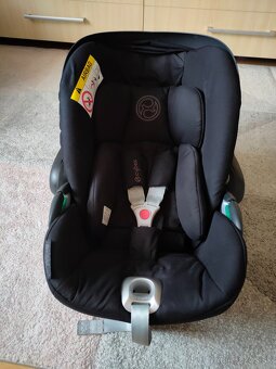 Vajíčko CYBEX CLOUD Z2 I-SIZE - 3