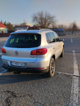 Predám Tiguan 2.0TDi 4x4 - 3