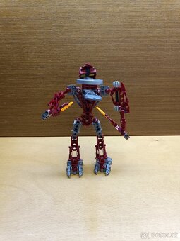 LEGO Bionicle Toa Hordika Vakama set 8736 - 3