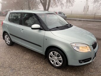 Skoda Fabia II 1.2htp 51kw - 3