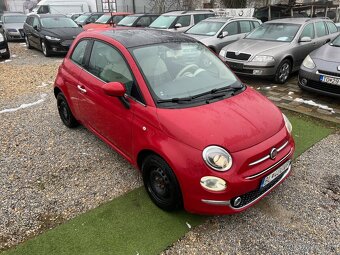 Fiat 500 1.2 benzín, 51kW, MT/5, rok:08.2016. - 3