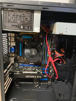 I7-4790 / RTX 3050 / 32GB RAM - 3