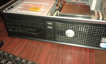 PC W7 Profesionál Optiplex DELL - 3