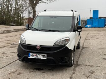 Fiat Dobló Cargo 1.3 MultiJet Base - 3