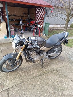 Honda Hornet 600 - 3