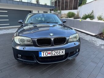 BMW 118d rad 1 , e87, rocnik 7/2008 - 3