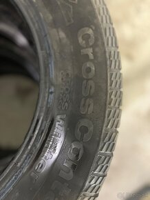 235/65 R18 CONTINENTAL Crosscontact zimné pneumatiky - 3