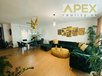 Exkluzívne APEX reality 4i zariadený rodinný dom vo Vrbovom - 3