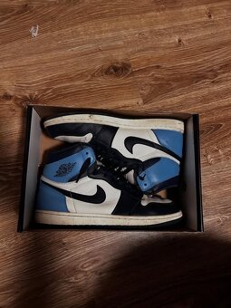 Nike Air Jordan 1 High Obsidian - 3