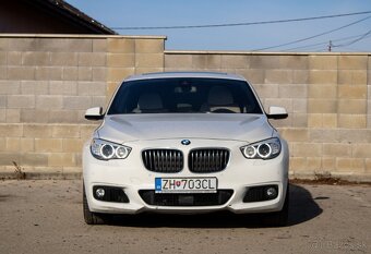 BMW Rad 5 GT 535d xDrive Gran Turismo - 3