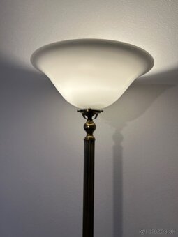 Retro stojanová lampa 180cm - 3