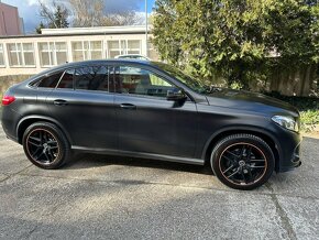 Mercedes Benz GLE - 3