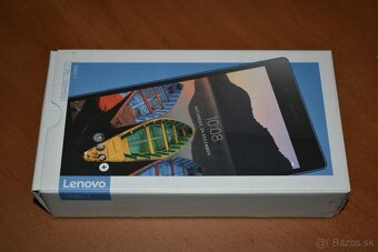 Tablet Lenovo TB3-730X 2GB+16GB, LTE - 3