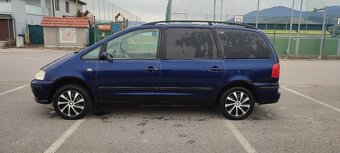 Seat Alhambra 1.9 TDi  4x4 - 3