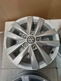 Nova alu sada Clyton 5x120VW T6 T6.1 MultivanR16 - 3