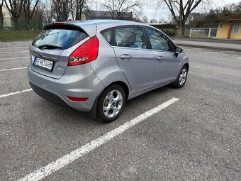 Ford Fiesta 1.4 Benzín - 3