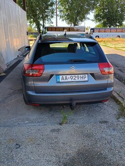 Citroen C5 euro 5b - 3