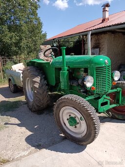 Škoda 30 r.v 1948 - 3