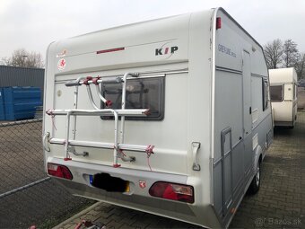 KIP Grey-Line Special , Mover , Predstan , Alu disky - 3