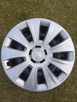 5x112 r16 disky. Vw, Škoda, Seat - 3