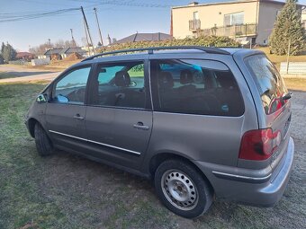 VW SHARAN 2.0 TDI ROK 2008 - 3