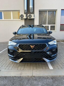 Cupra Ateca 2.0 TSI 4Drive black packet DSG, ACC, Lane Assis - 3