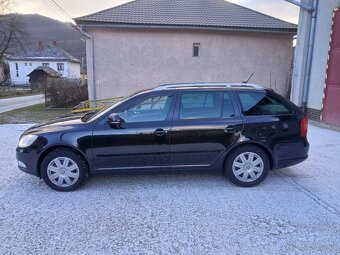 Škoda Octavia II combi 1.6TDI CR Facelift - 3