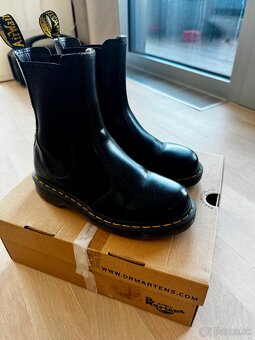 Dr. Martens Chelsea cizmy - 3