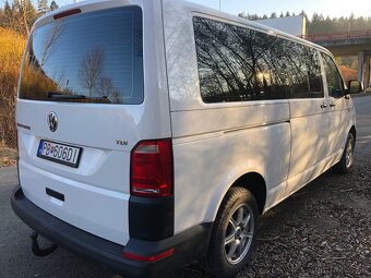 VW Trasporter T6, 2,0 TDi long  bus - 3