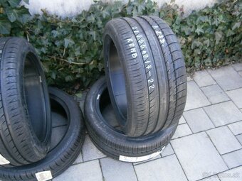 Predám 4x letné nové pneu Michelin 205/50 R17 255/40 R17 - 3