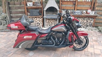 Harley Davidson Elektra Glide - 3