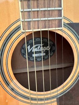 Gitara Vintage V300 akusticka - 3