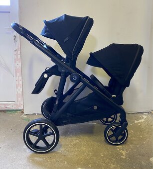 Súrodenecký kočík Cybex Gazelle S - 3