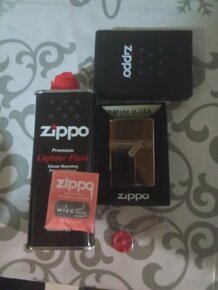 Zapaľovač Zippo - 3