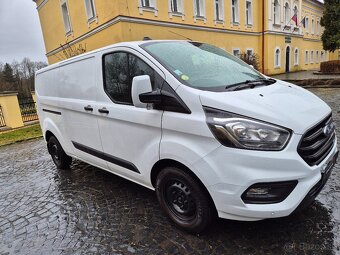 Ford Transit Custom 2.0 TDCi MildHybrid 130 Trend L2 T320 - 3